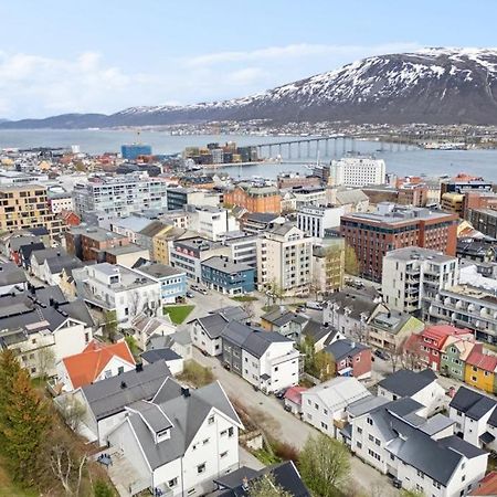 Bramy Apartments The Cozy View Tromsø Eksteriør bilde
