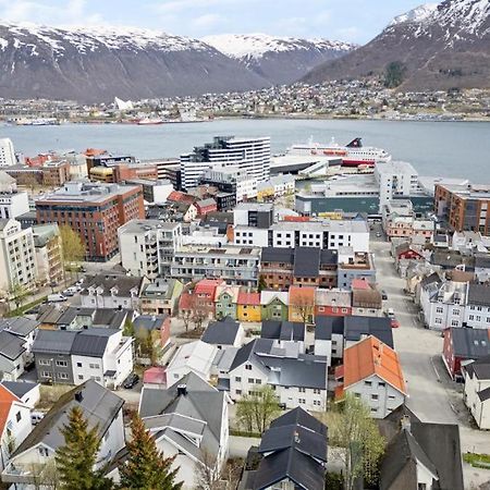 Bramy Apartments The Cozy View Tromsø Eksteriør bilde