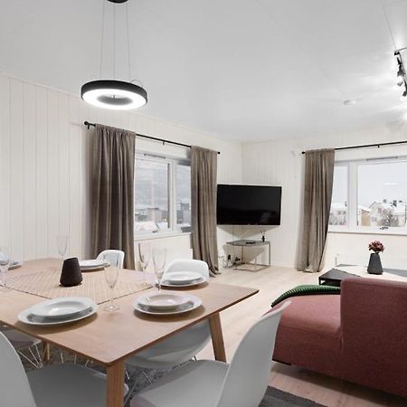 Bramy Apartments The Cozy View Tromsø Eksteriør bilde