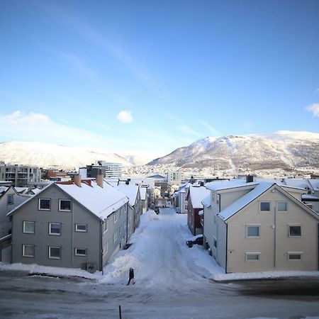 Bramy Apartments The Cozy View Tromsø Eksteriør bilde