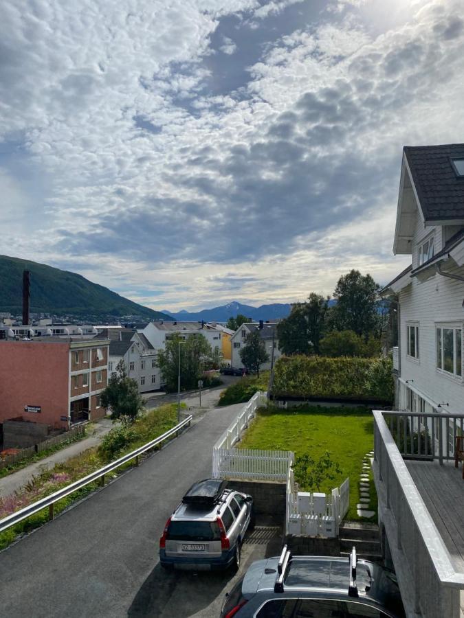 Bramy Apartments The Cozy View Tromsø Eksteriør bilde