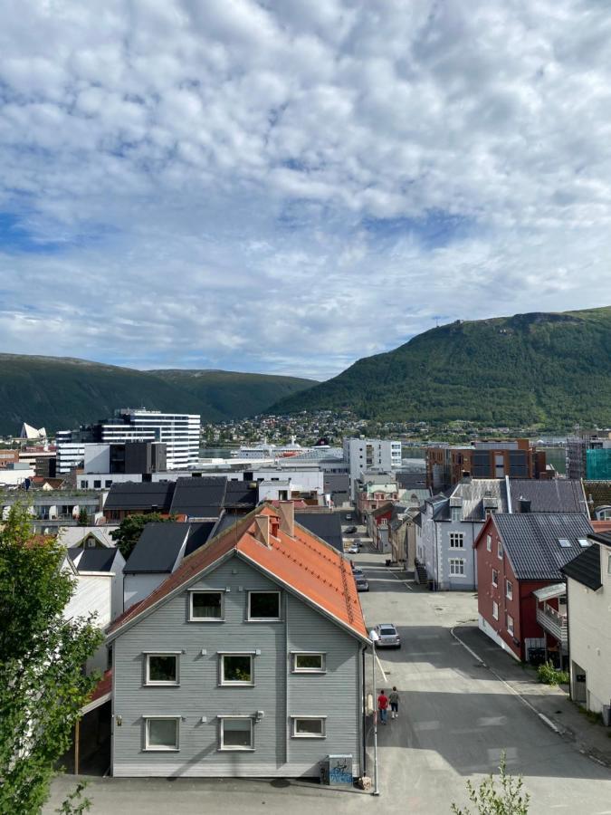 Bramy Apartments The Cozy View Tromsø Eksteriør bilde