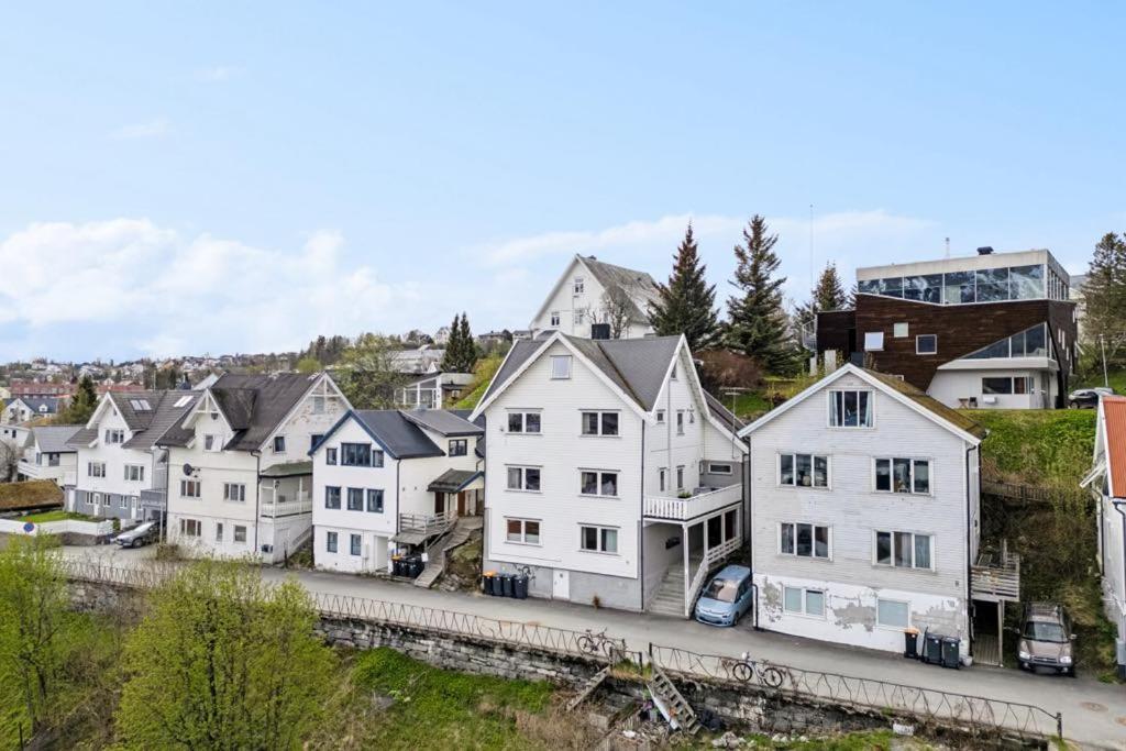 Bramy Apartments The Cozy View Tromsø Eksteriør bilde