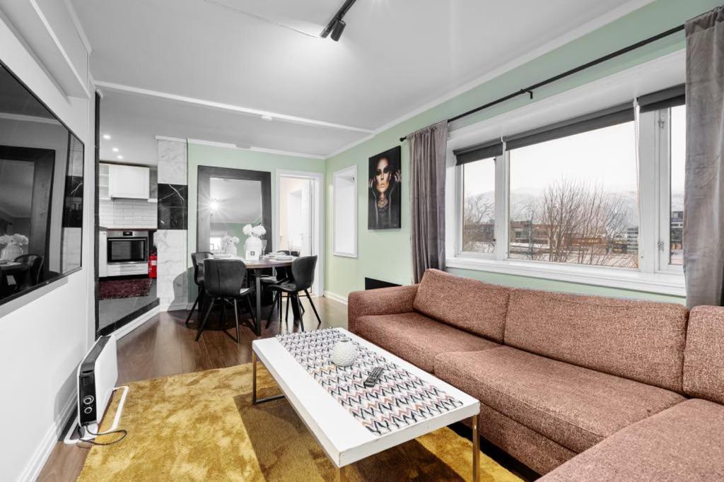 Bramy Apartments The Cozy View Tromsø Eksteriør bilde