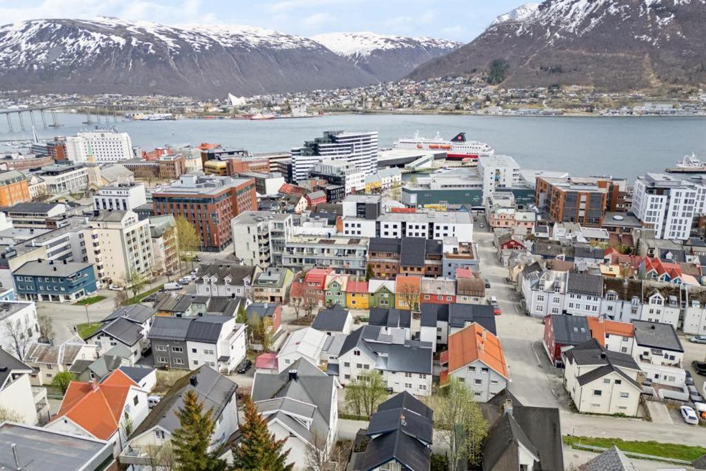 Bramy Apartments The Cozy View Tromsø Eksteriør bilde