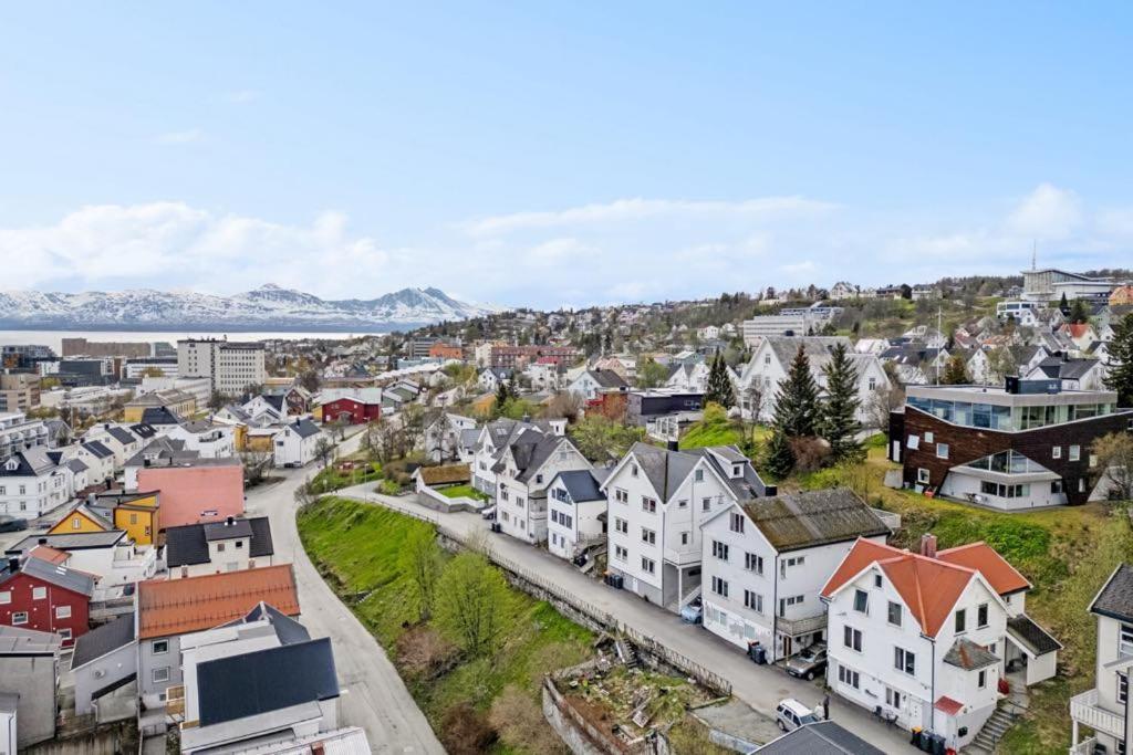 Bramy Apartments The Cozy View Tromsø Eksteriør bilde