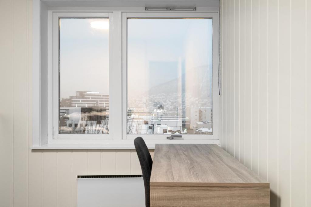 Bramy Apartments The Cozy View Tromsø Eksteriør bilde