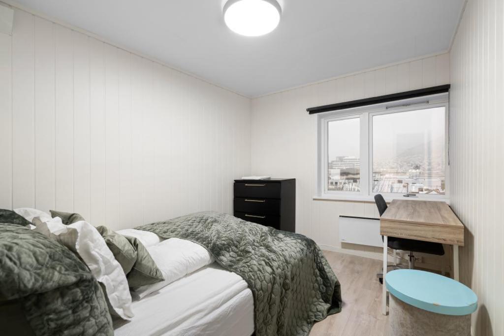 Bramy Apartments The Cozy View Tromsø Eksteriør bilde