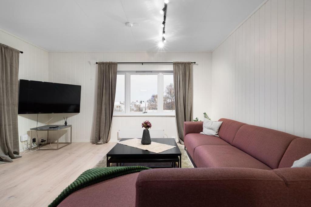 Bramy Apartments The Cozy View Tromsø Eksteriør bilde