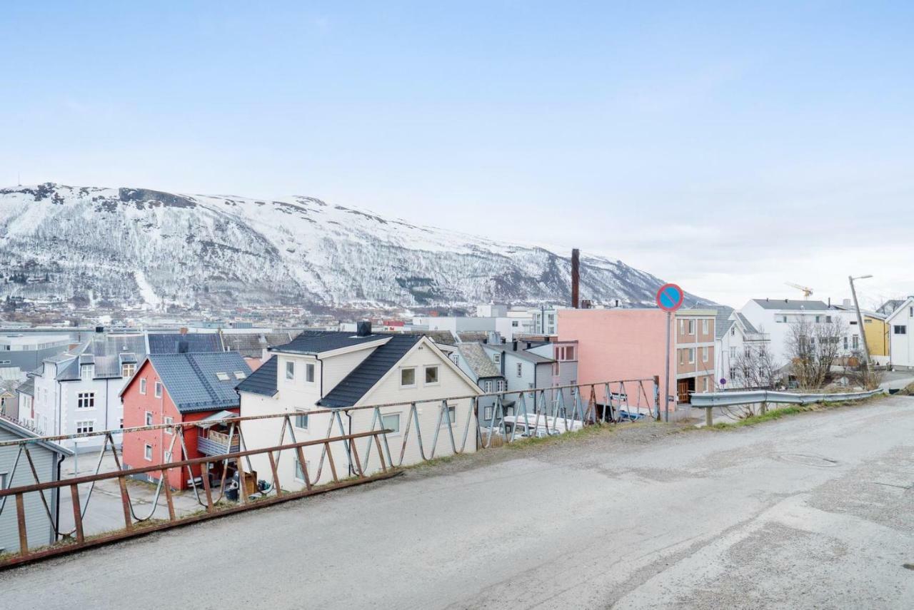 Bramy Apartments The Cozy View Tromsø Eksteriør bilde