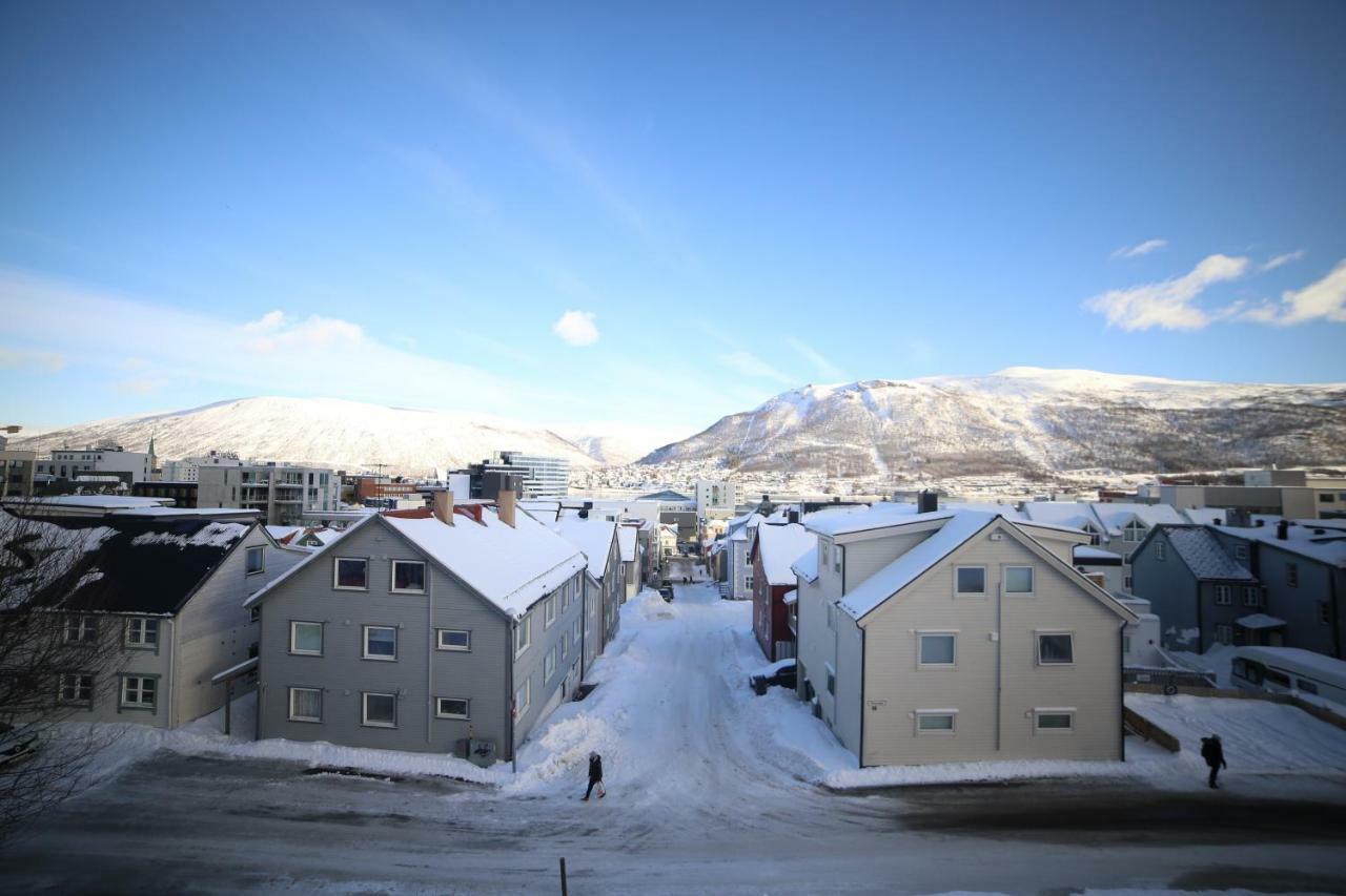 Bramy Apartments The Cozy View Tromsø Eksteriør bilde