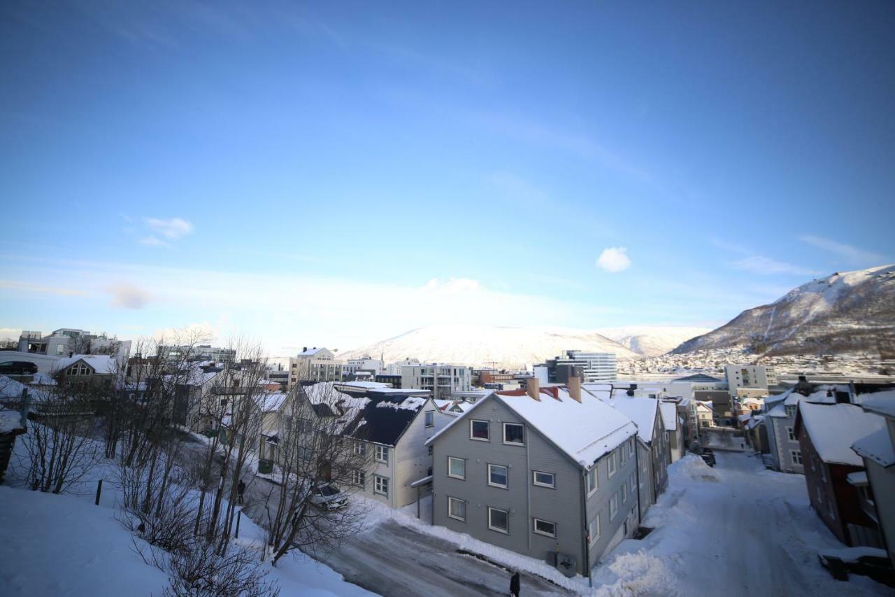 Bramy Apartments The Cozy View Tromsø Eksteriør bilde